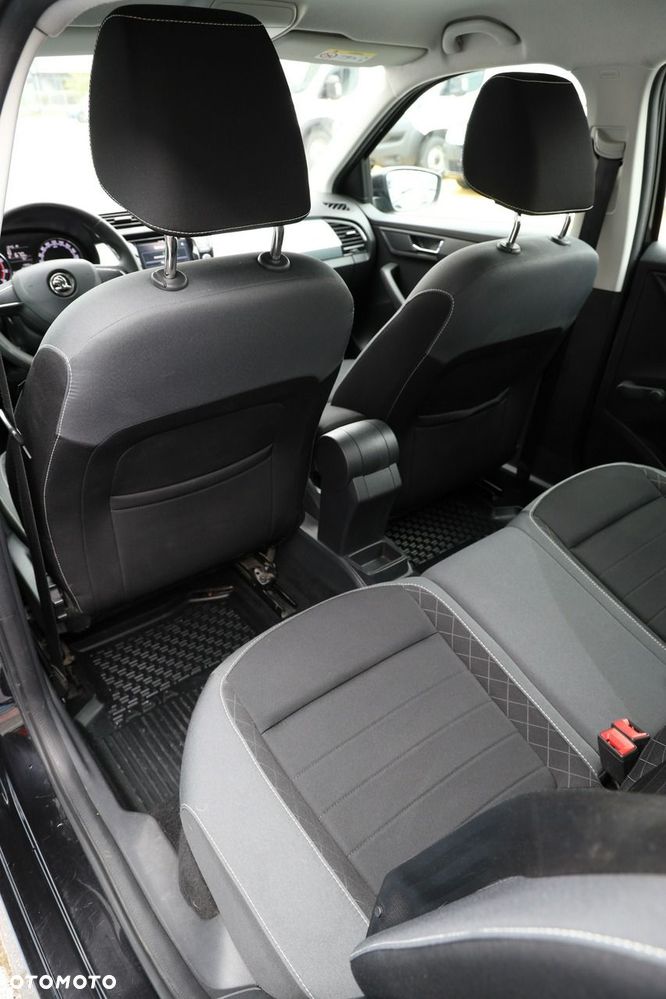 Skoda Fabia 1.0 TSI Ambition - 20