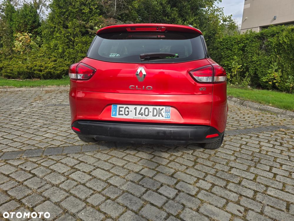 Renault Clio Energy dCi 90 Start & Stop Experience - 10