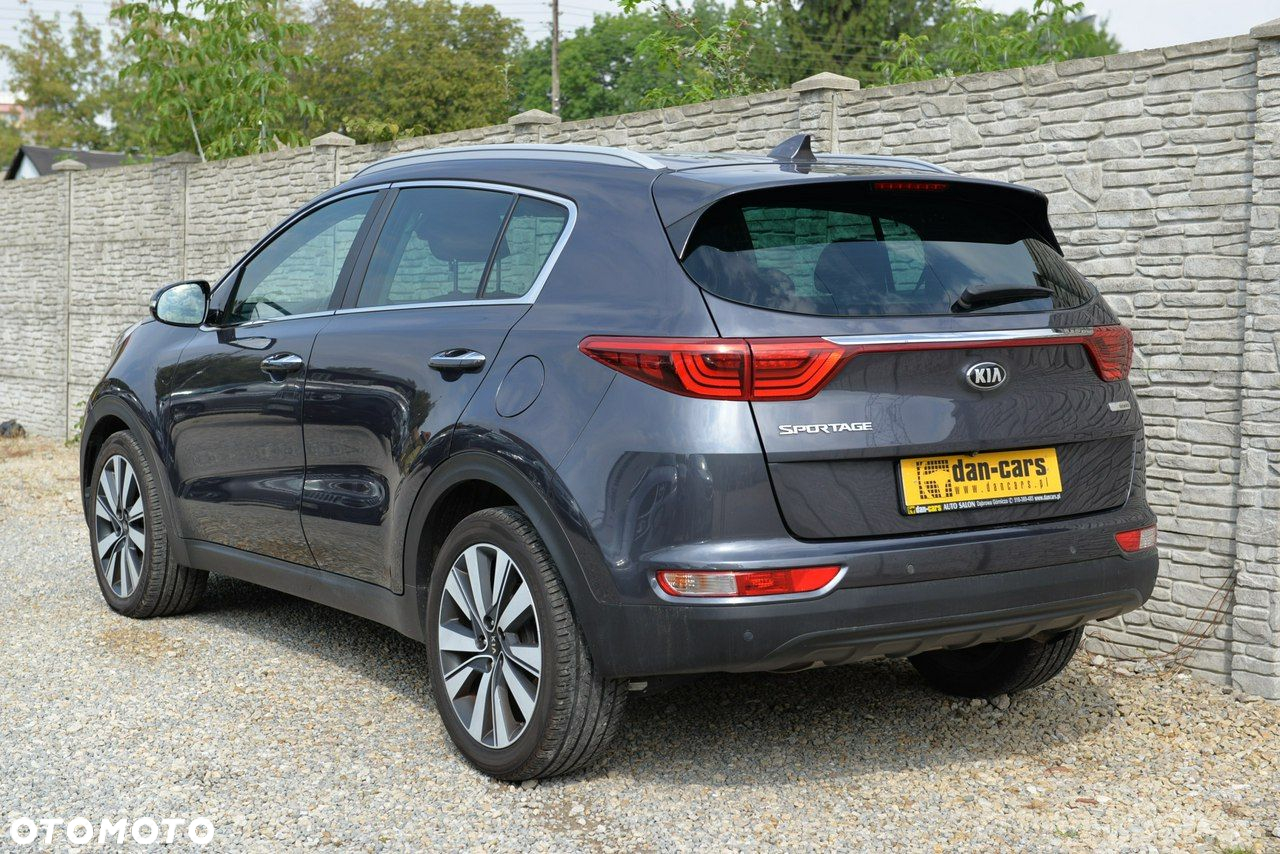 Kia Sportage 1.7 CRDI 2WD ISG Spirit - 3