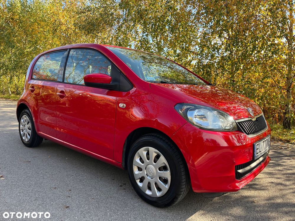 Skoda Citigo - 4