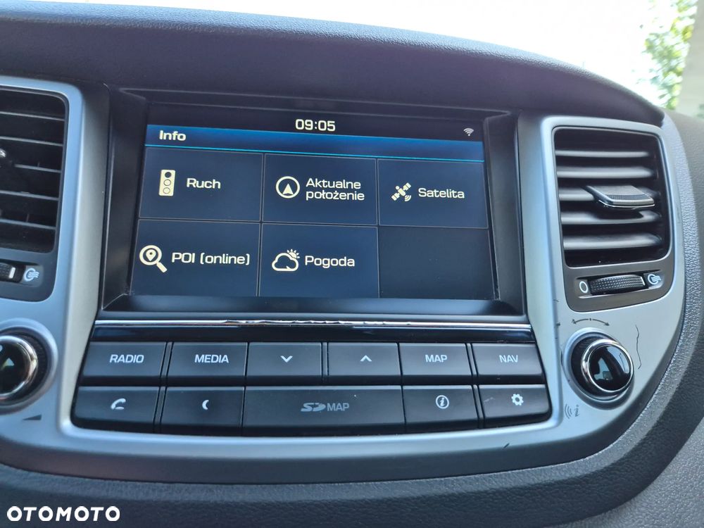 Hyundai Tucson 2.0 CRDi 4WD Advantage - 28