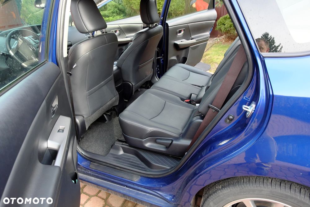 Toyota Prius 1.8 Hybrid Active - 18
