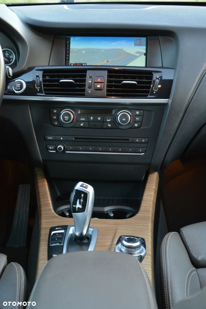 BMW X3 xDrive20d - 15