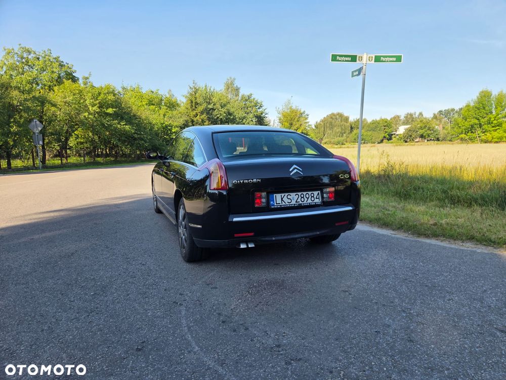 Citroën C6 - 9