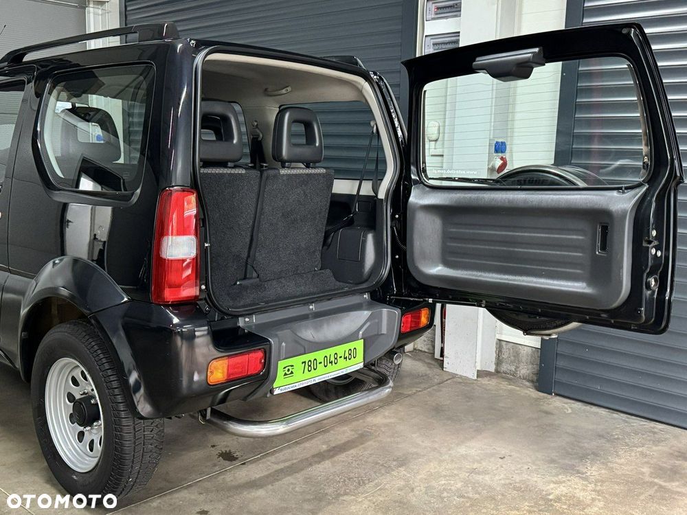 Suzuki Jimny - 16