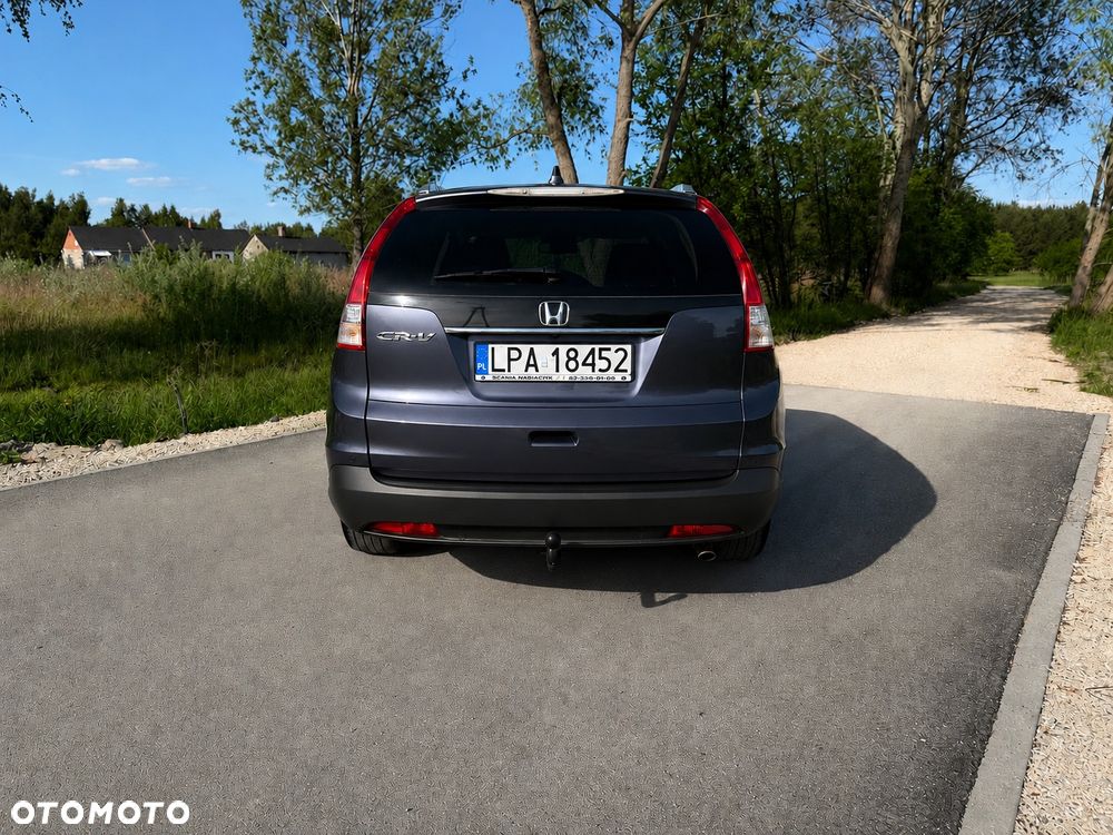 Honda CR-V 2.0 Lifestyle - 8