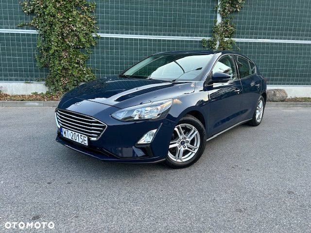 Ford Focus 1.0 EcoBoost Connected - 8