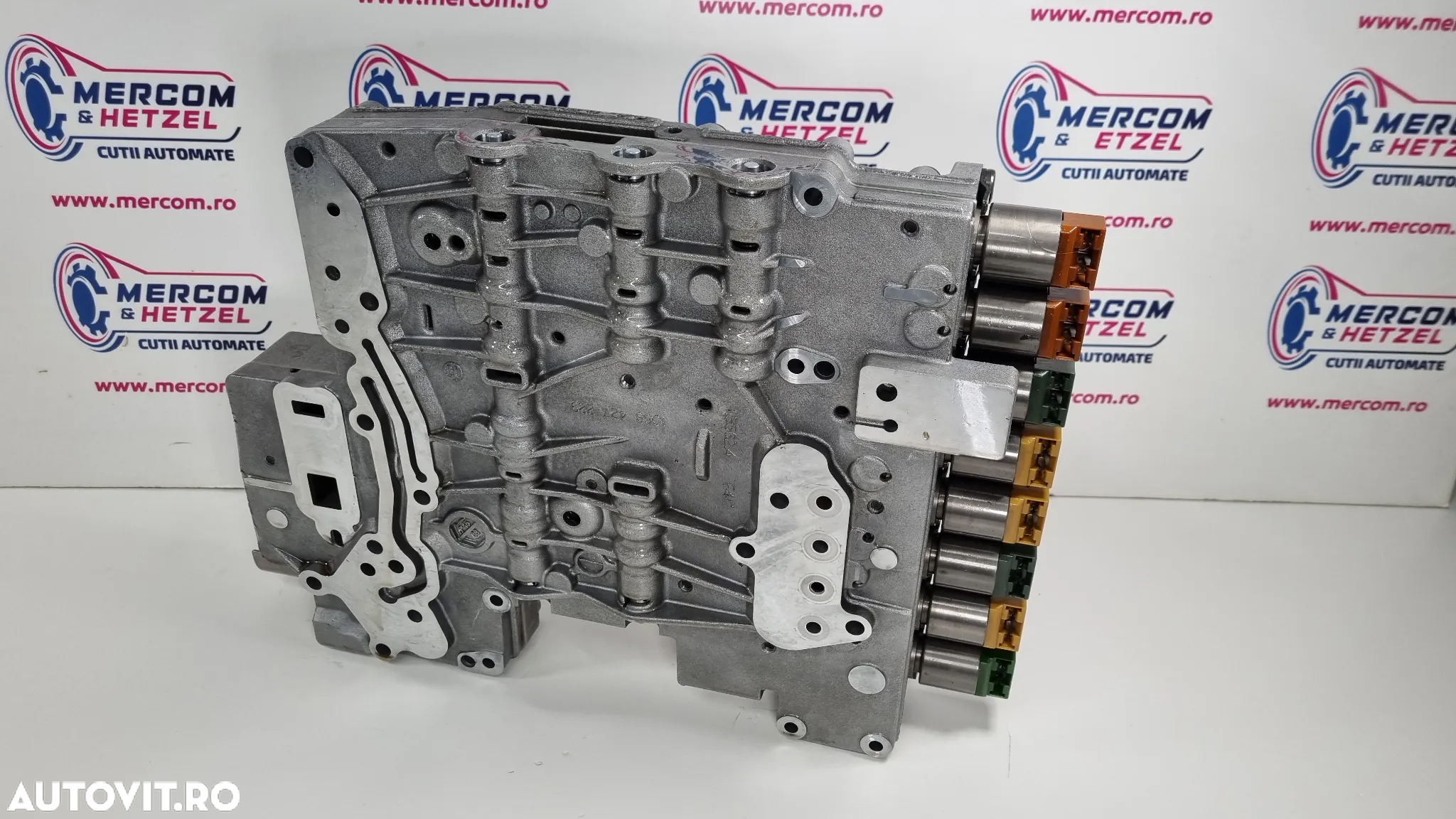 Bloc Hidraulic Mecatronic 1068427228 / 1068427229 / A065 / ZF6HP26 / ZF6HP28 / BMW E65 X5 3.0D / F01 730xDrive / 2006+ - 4