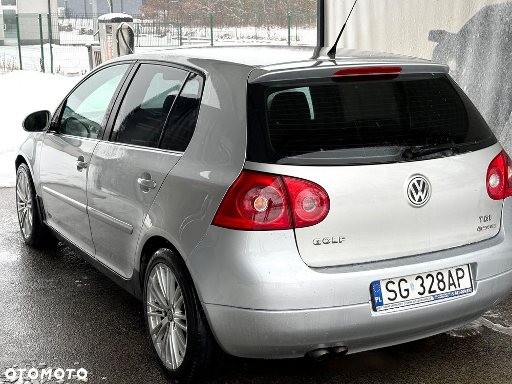 Volkswagen Golf 2.0 TDI 4Mot GT Sport - 7