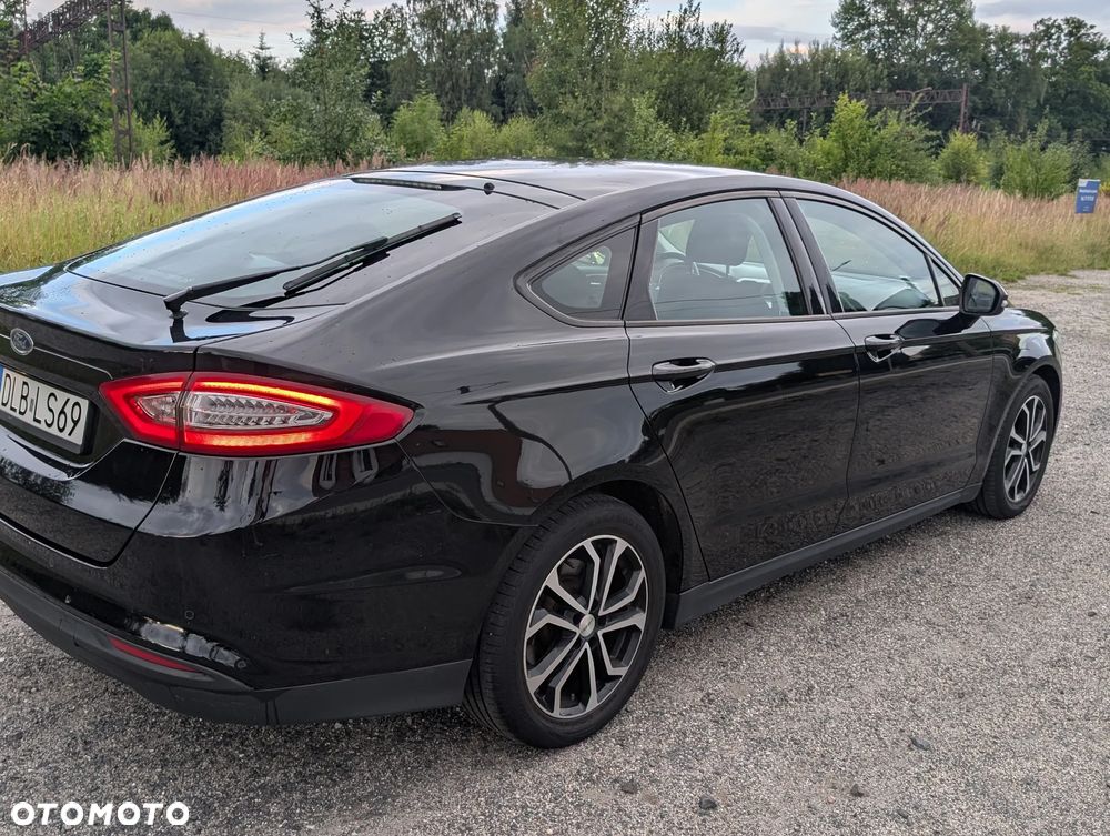 Ford Mondeo 2.0 TDCi Edition - 12
