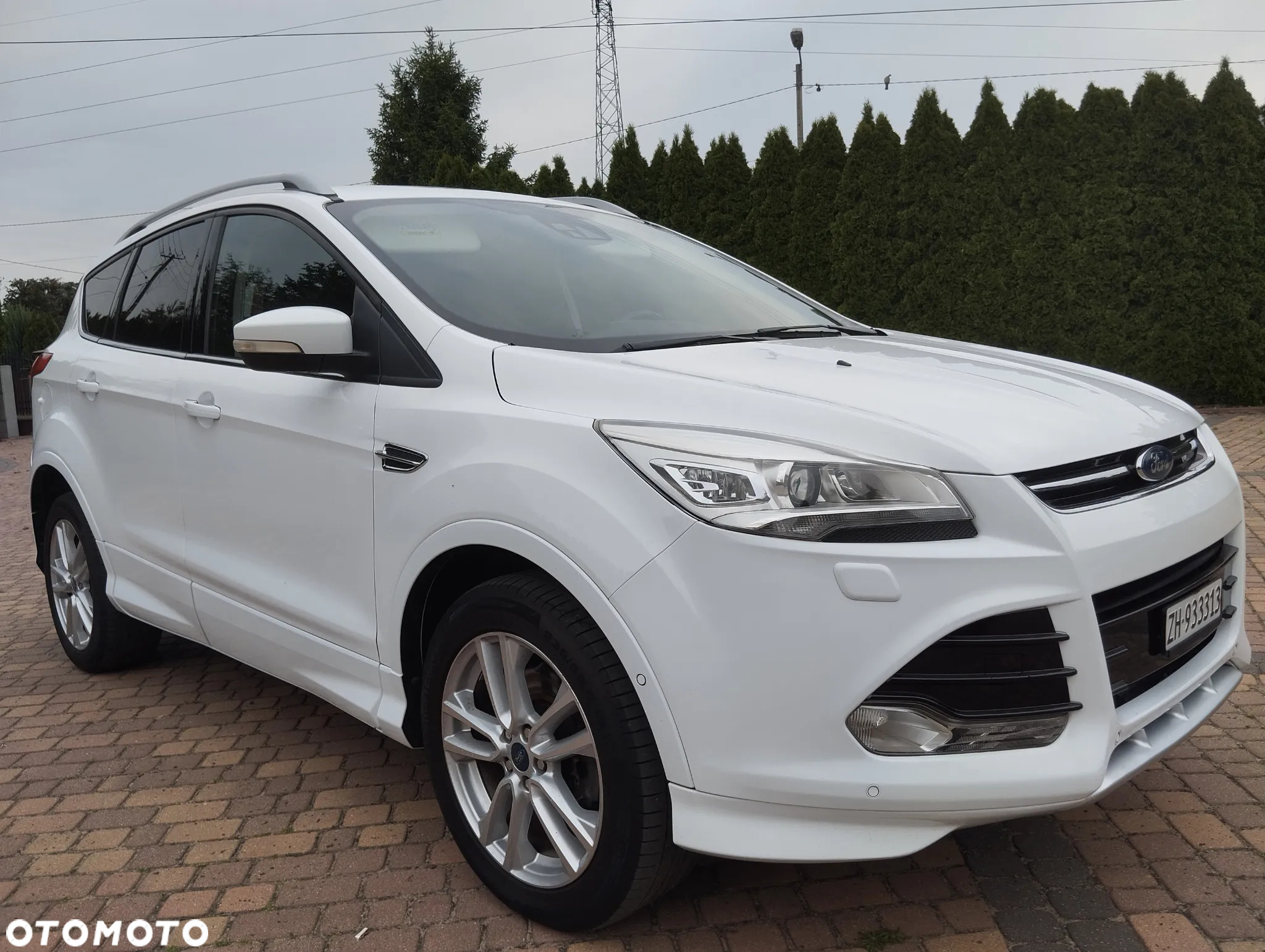 Ford Kuga 2.0 TDCi AWD ST-Line - 6