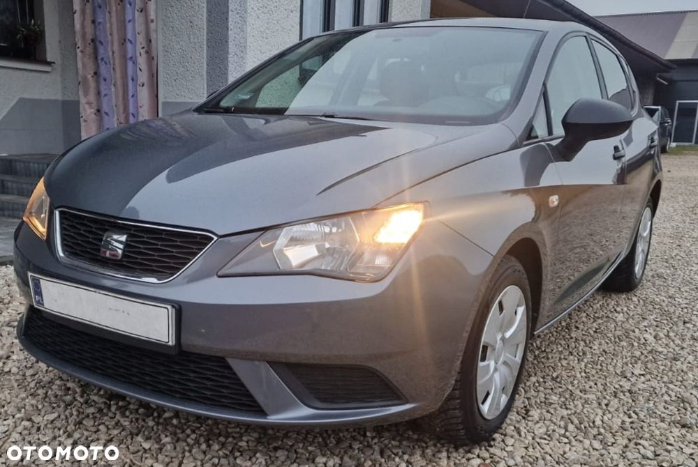 Seat Ibiza - 2