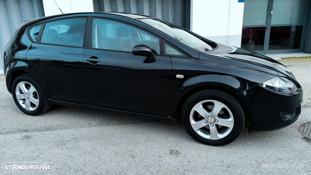 SEAT Leon 1.9 TDI Eco Drivers Edition - 16
