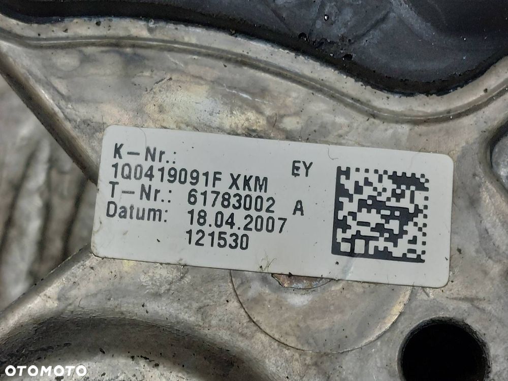 KIEROWNICA + PODUSZKA GOLF V PLUS 1Q0419091F 1K0880201BJ - 9