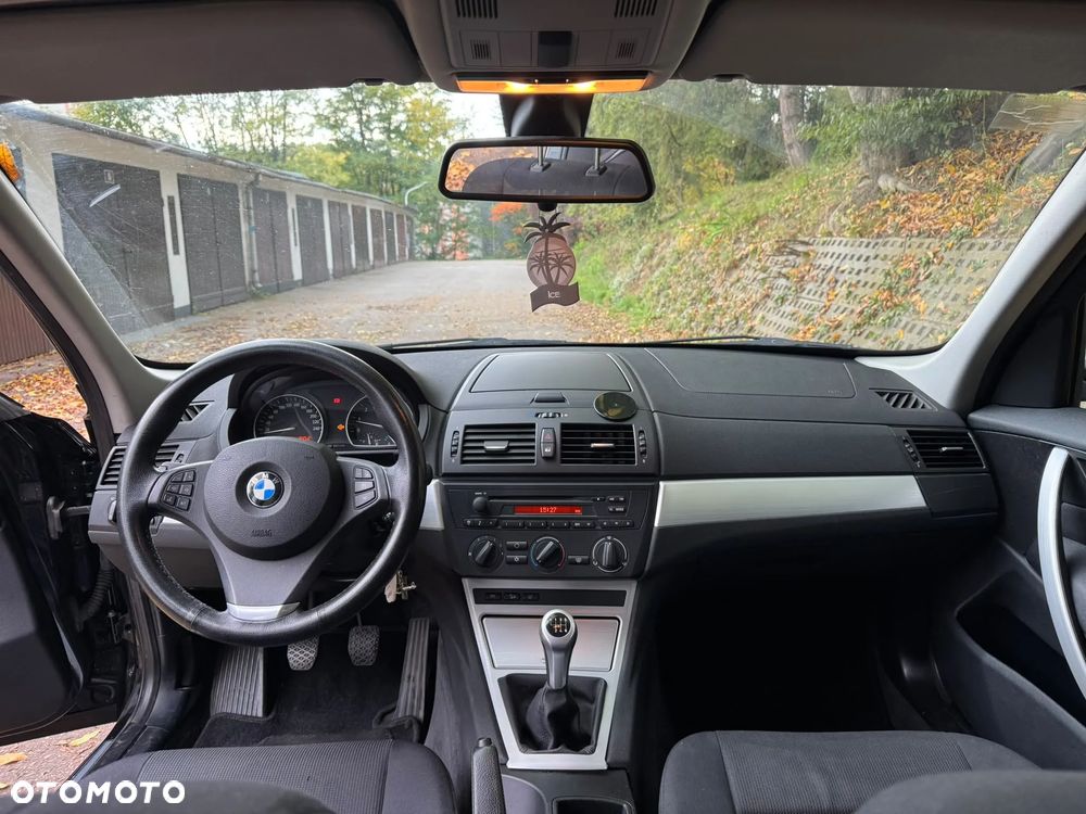BMW X3 2.0i - 15
