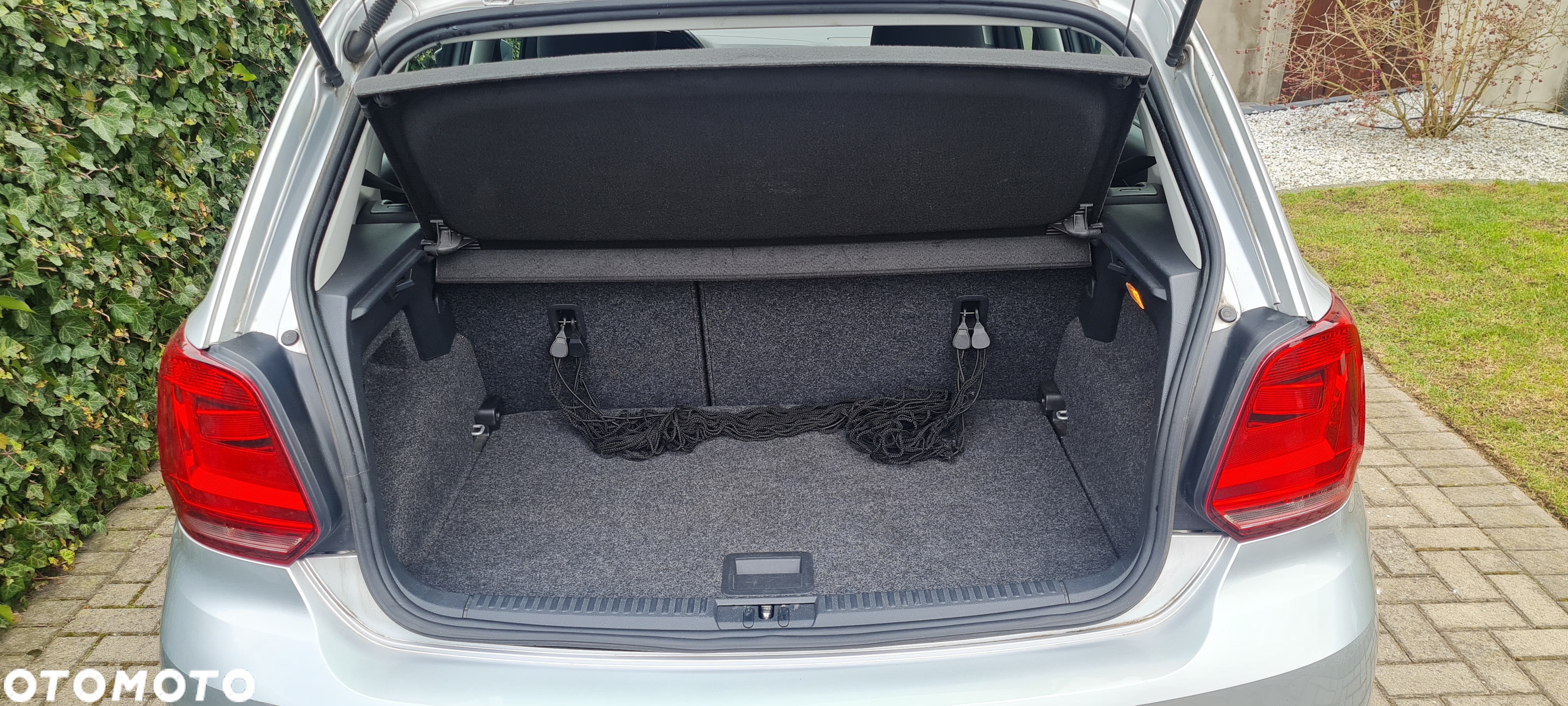 Volkswagen Polo 1.4 TDI Blue Motion - 8