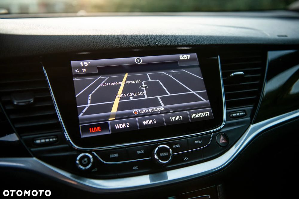 Opel Astra 1.4 Turbo Edition - 22