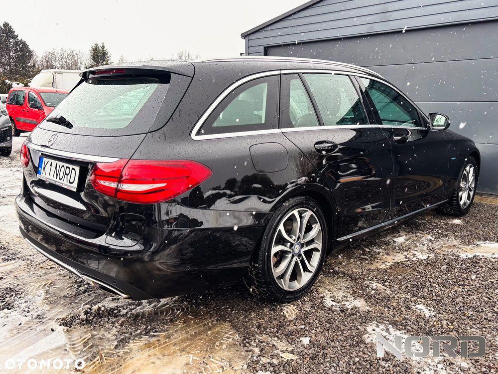 Mercedes-Benz Klasa C 350 e 7G-TRONIC Edition - 9
