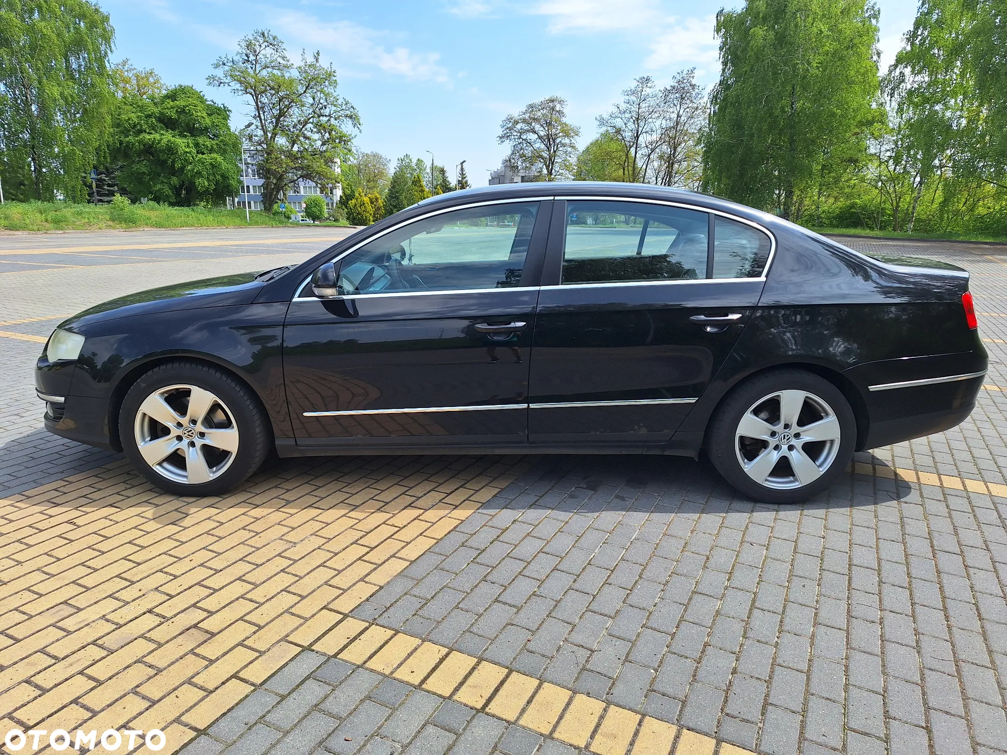 Volkswagen Passat 2.0 TDI Comfortline - 3