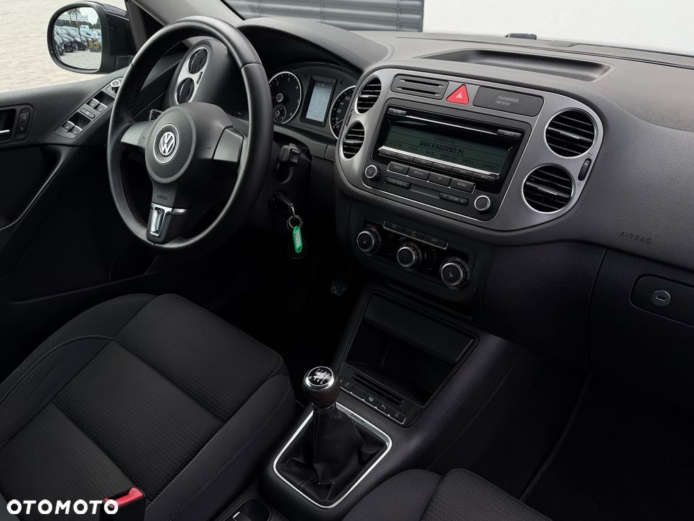 Volkswagen Tiguan 2.0 TDI DPF 4Motion Life - 30