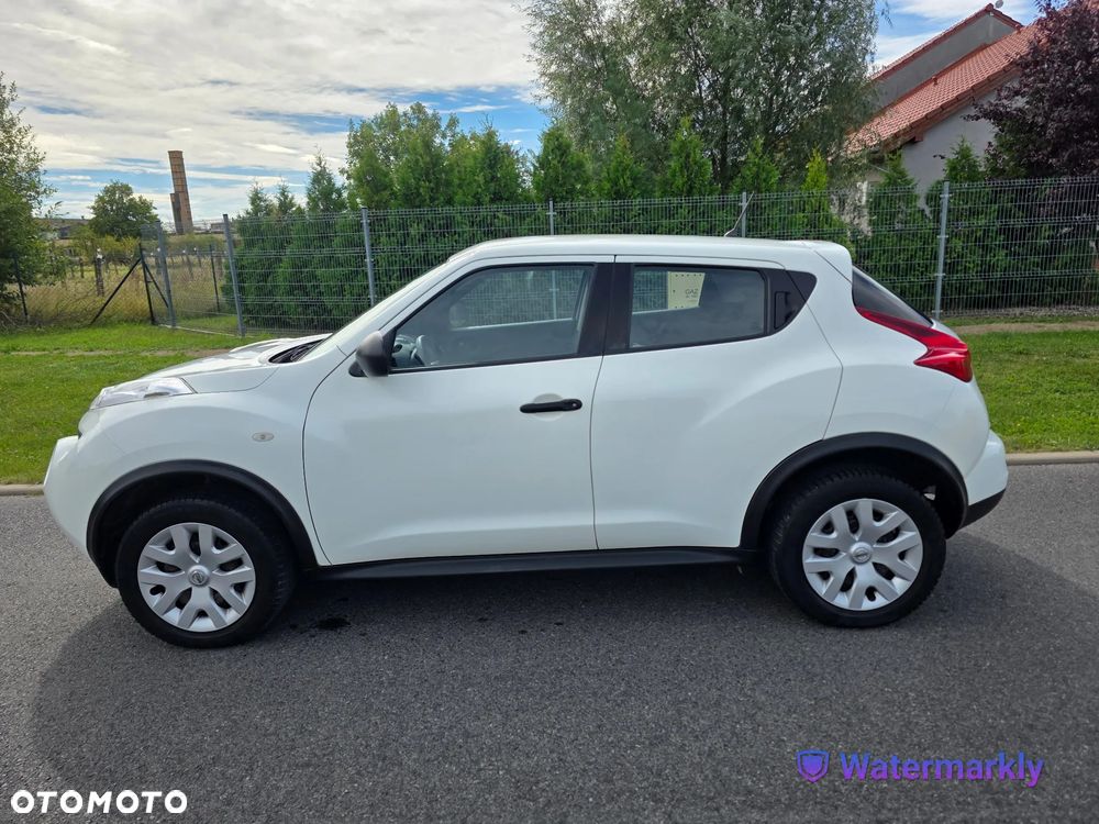 Nissan Juke 1.6 Tekna - 14