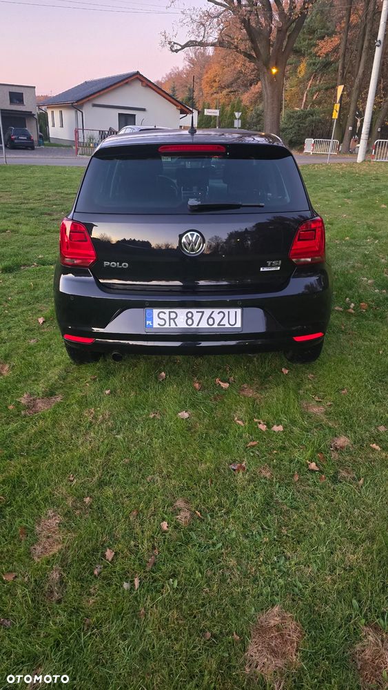 Volkswagen Polo 1.2 TSI BMT Highline Perfectline - 3