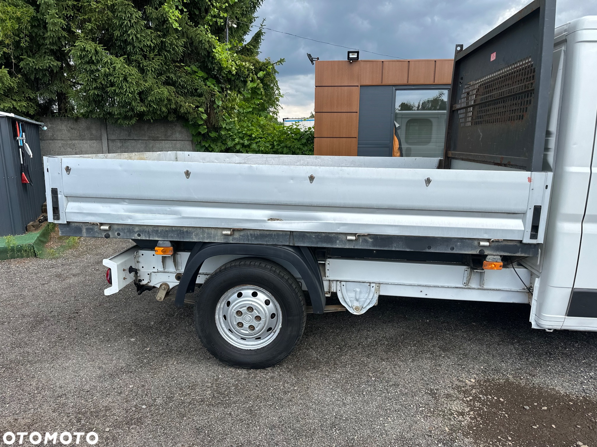 Fiat Ducato 2.3 150ps 2013/14r L3 Klima Hak 3000kg - 10