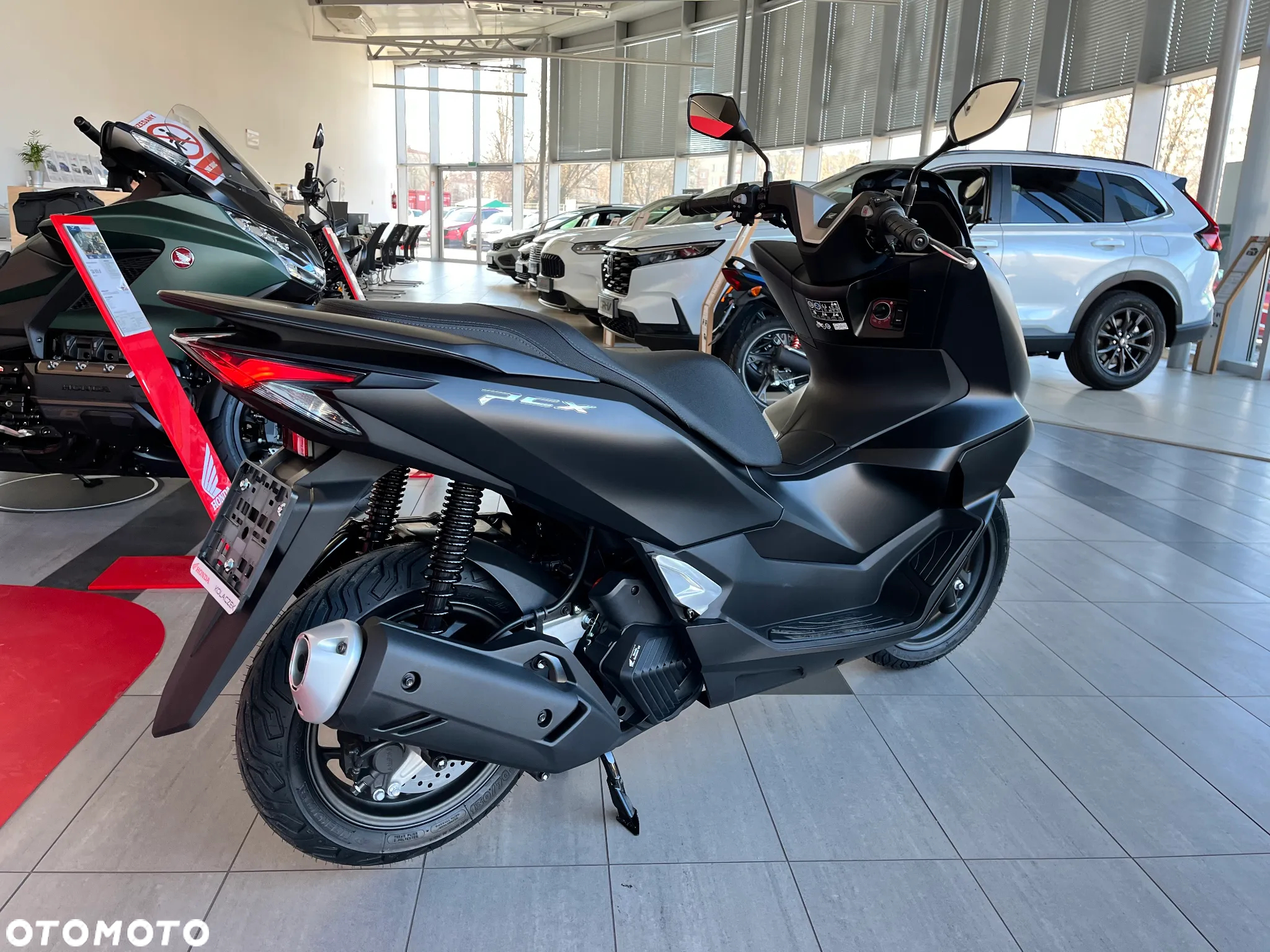 Honda PCX - 3
