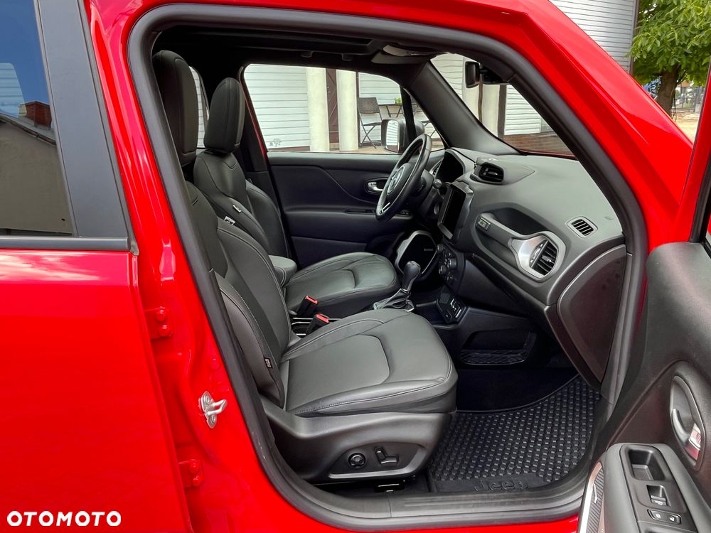 Jeep Renegade 1.3 GSE T4 Turbo 80th Anniversary FWD S&S - 10