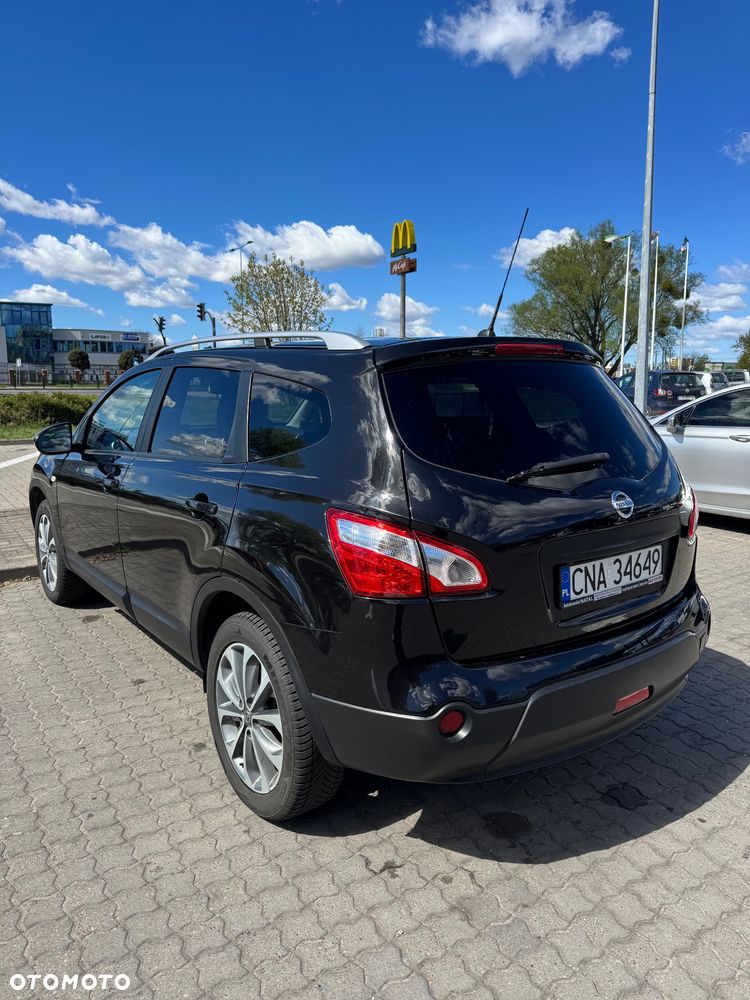 Nissan Qashqai+2 2.0 4x4 Acenta - 2