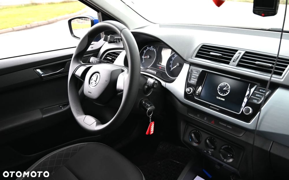 Skoda Fabia - 19