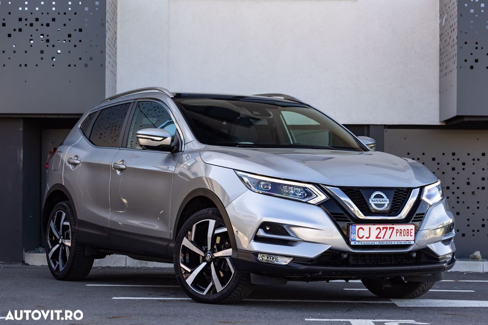 Nissan Qashqai 1.6 DCI TEKNA+ - 3