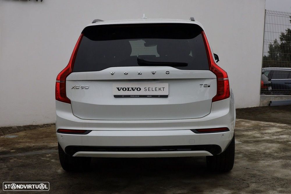 Volvo XC 90 2.0 T8 PHEV Ultra Dark AWD - 4