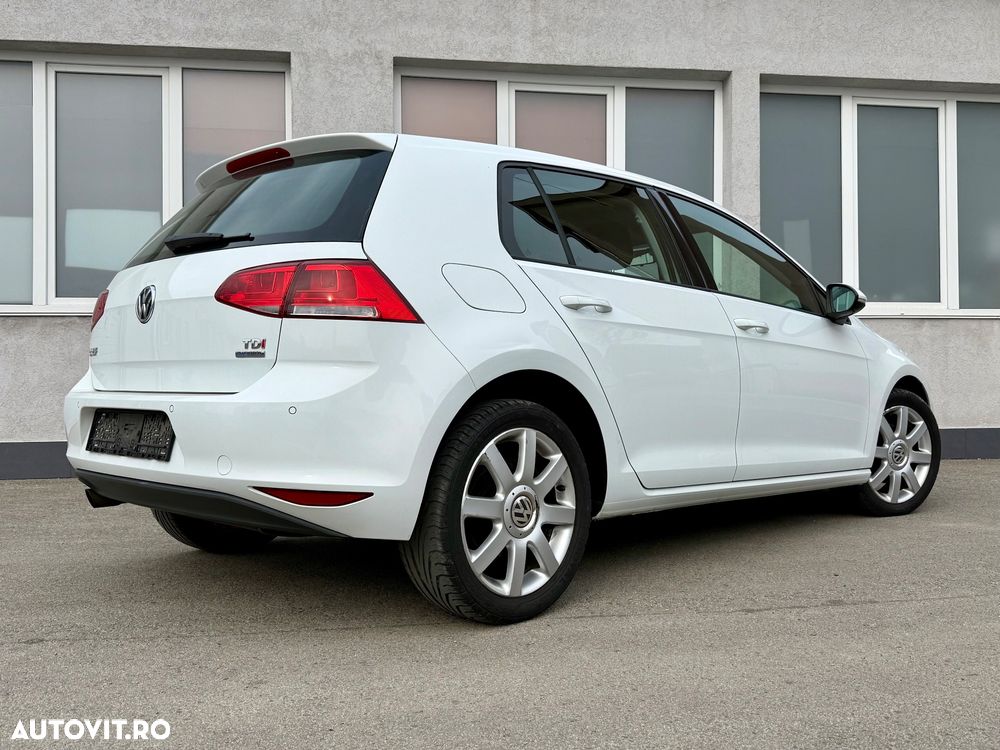 Volkswagen Golf 1.6 TDI BlueMotion Technology Trendline - 15