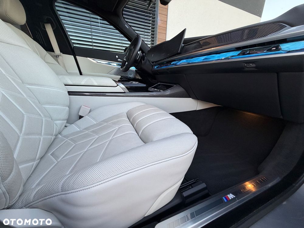 BMW Seria 7 740d xDrive mHEV M Sport sport - 13