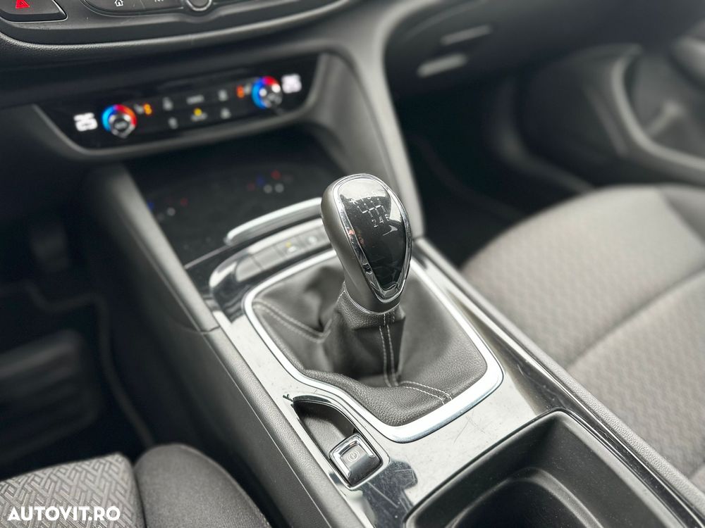 Opel Insignia 2.0 CDTI Start/Stop Edition - 15