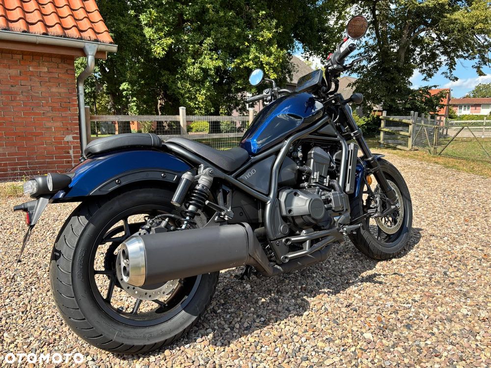 Honda CMX - 2