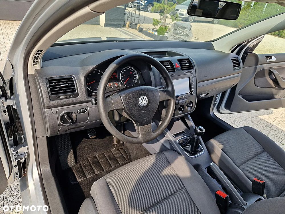 Volkswagen Golf 1.4 Comfortline - 4