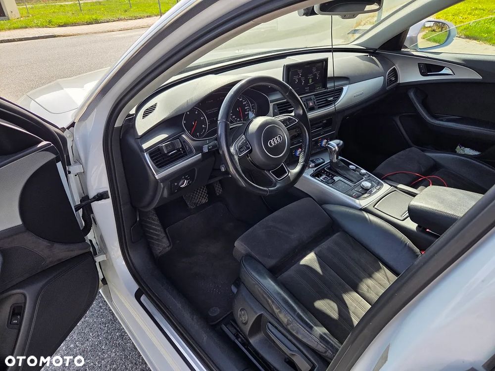 Audi A6 Avant 3.0 TDI quattro S tronic - 9
