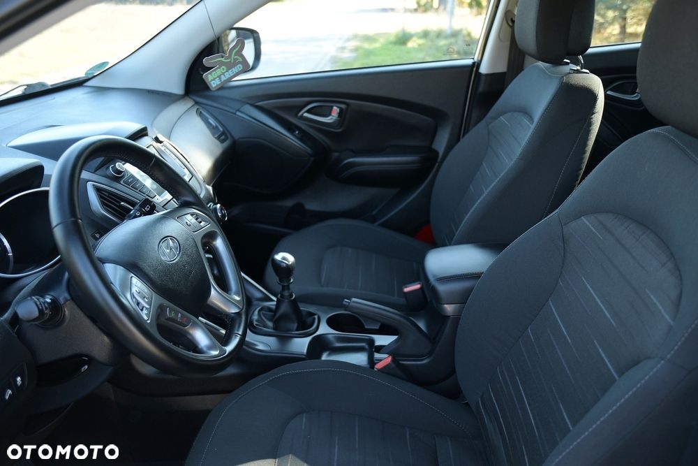 Hyundai ix35 - 16