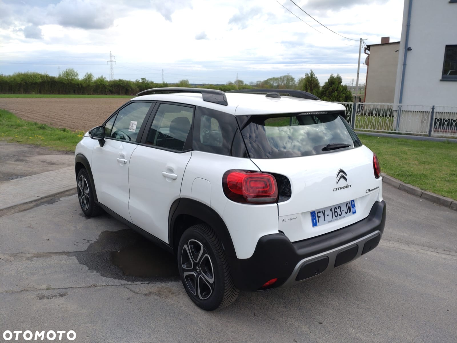 Citroën C3 Aircross 1.5 BlueHDi Feel S&S - 6
