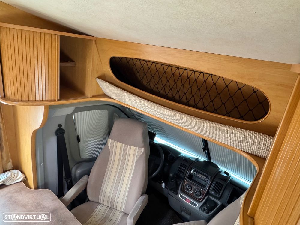 Pilote Reference 670 - 45