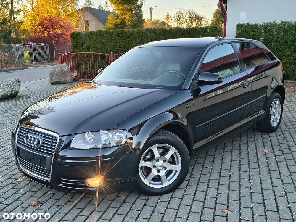 Audi A3 - 1