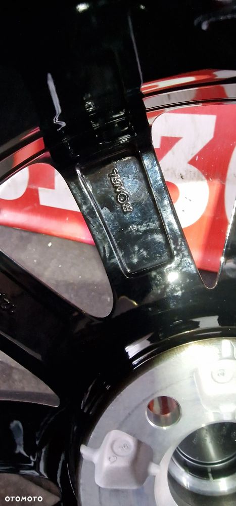 ALUFELGA VW Polo V R16 5X100 ET46 6R0601025N - 6