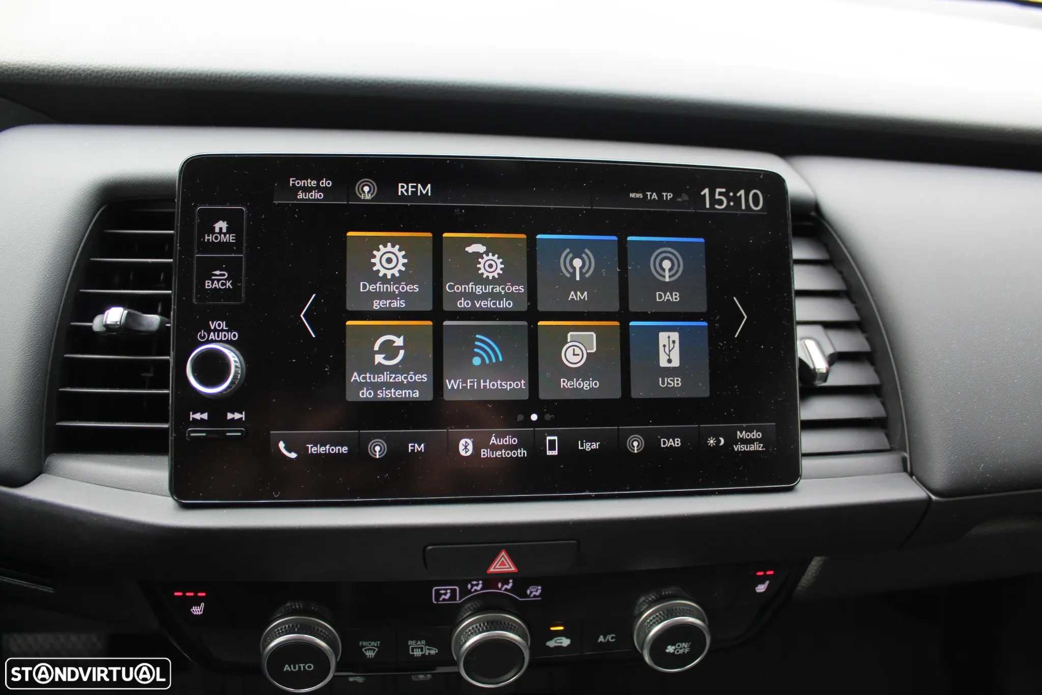 Honda Jazz 1.5 i-MMD Elegance Black Edition - 21