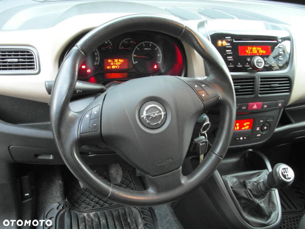 Opel Combo 1.6 CDTI L2H1 Edition - 23