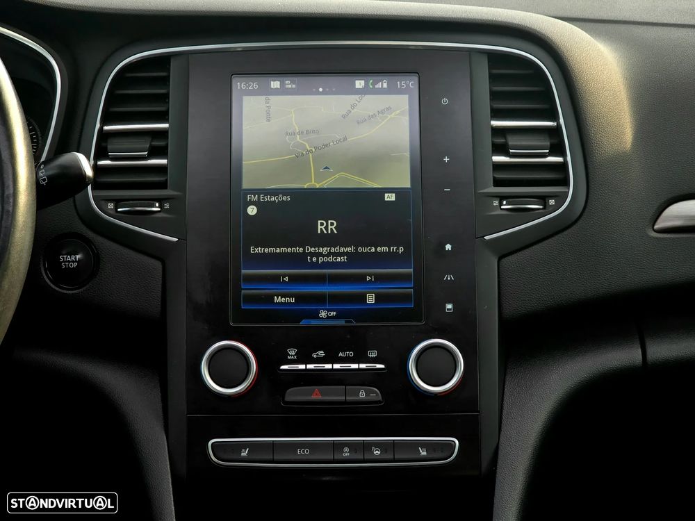 Renault Mégane Sport Tourer ENERGY TCe 165 EDC BOSE EDITION - 15