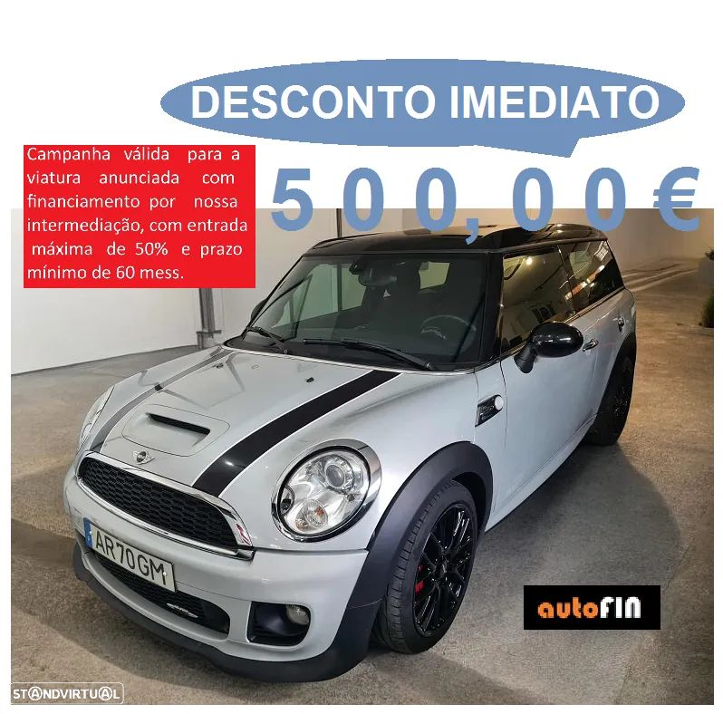 MINI Clubman John Cooper Works - 1