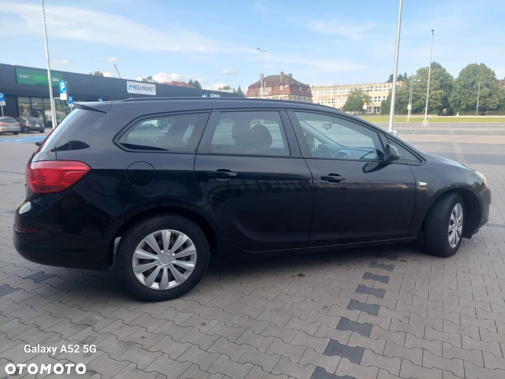 Opel Astra 1.7 CDTI - 7