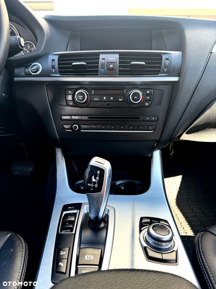 BMW X3 xDrive20d - 21